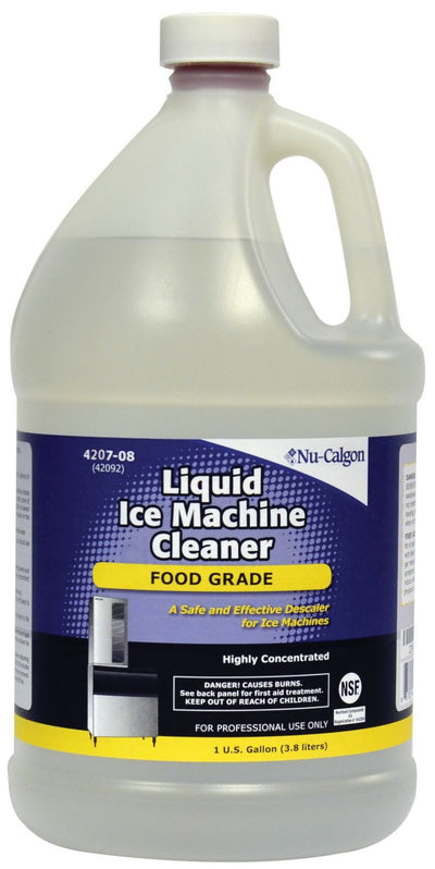 Nu-Calgon - 4207-08 - Ice Machine Cleaner