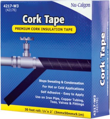 Nu-Calgon 4217-W3 HVAC Tape
