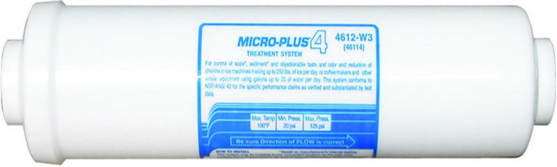 Nu-Calgon 4612-W3, Micro-Plus® 4