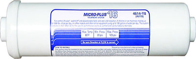 Nu-Calgon 4614-Y8, Micro-Plus® 16