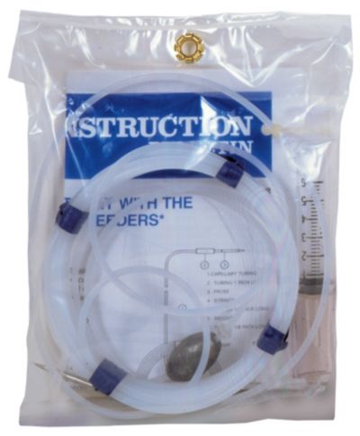 Nu-Calgon Water Filter Cartridge Feeder No 215 Drip Sold per (6 4669-W3