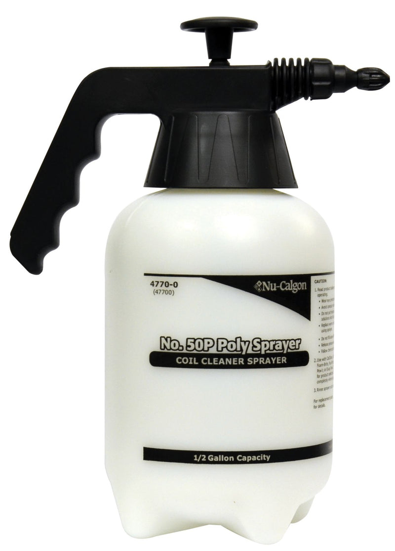 Nu-Calgon 4770-0, Sprayer, No 50P Poly
