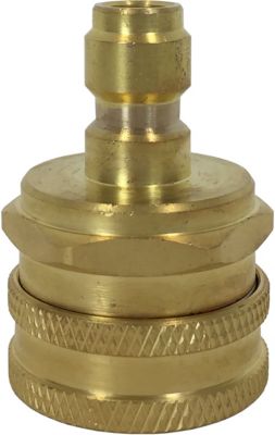 Nu-Calgon Connector for Turbo tank coil gun 4778-26