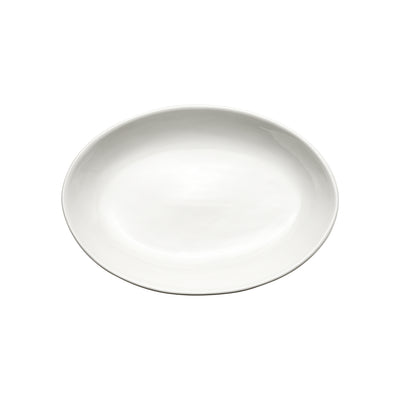 Winco SPO-155 Specialty Platter 15-1/2"L X 11"W X 2"H Oval