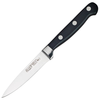 Winco 3-1/2" Forged Paring Knife - High-Carbon Stainless Steel