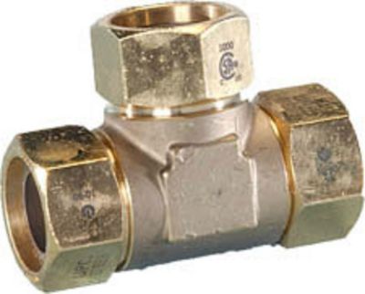 Omega Flex FGP-TF750-T750 Gas Pipe Fitting 3/4"