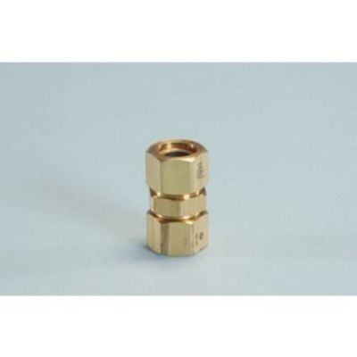 Omega Flex FGP-CPLG-500 Gas Pipe Fitting 1/2"