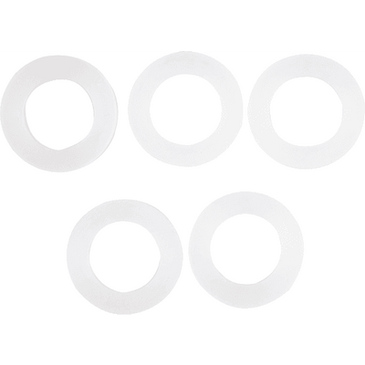 (5 Pack) Camlock Replacement Silicone Seal - KL07177