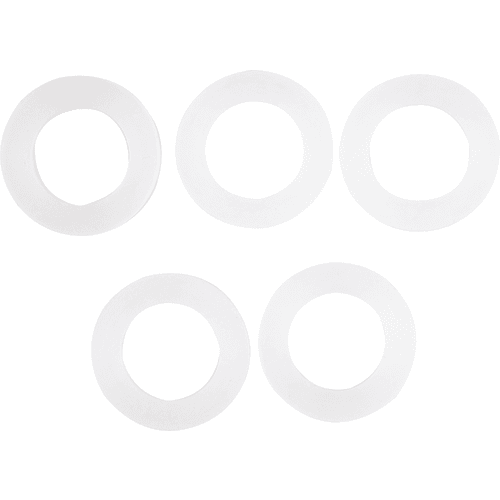 (5 Pack) Camlock Replacement Silicone Seal - KL07177