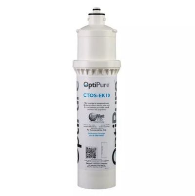 OptiPure Water Filter Cartridge CTOS-EK10 Quick Change 300-08045