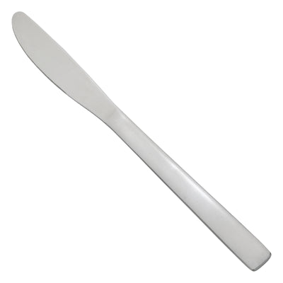 12 pack Winco 0012-08 Windsor Dinner Knife, 18/0 Heavyweight