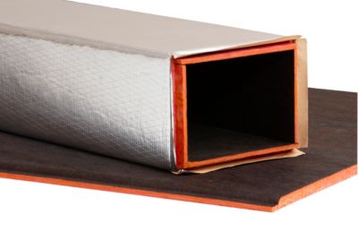 Owens Corning 441680 Duct Board 1" x 48" x 96"