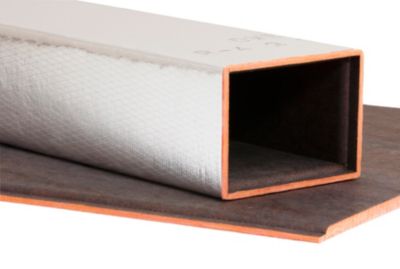 Owens Corning 441723 Duct Board 1 1/2" x 48" x 120"