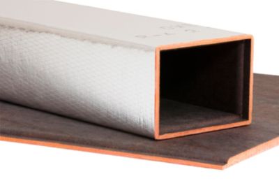 Owens Corning 441745 Duct Board 2" x 48" x 120"