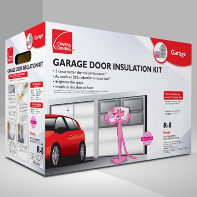 Owens Corning 500824 Duct Insulation 22" x 54" Panels