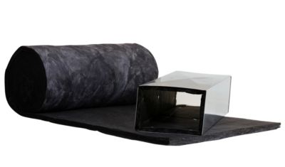 Owens Corning 634257 Duct Wrap 1 1/2" x 47 1/2" x 50'
