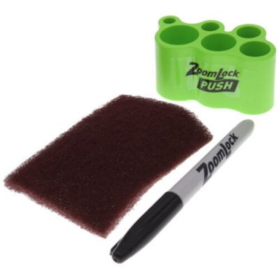 Parker® Kit for Zoomlock Push 777091