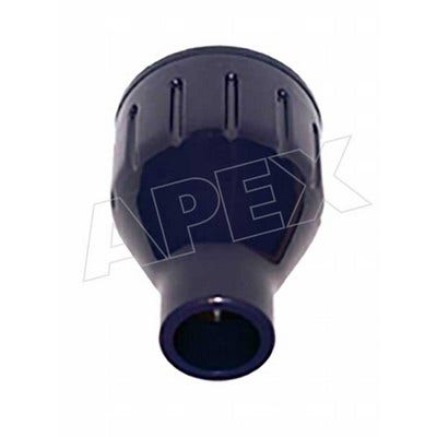 Wunder-Bar Blue Twist-Lock Nozzle - Series 2.5 & III