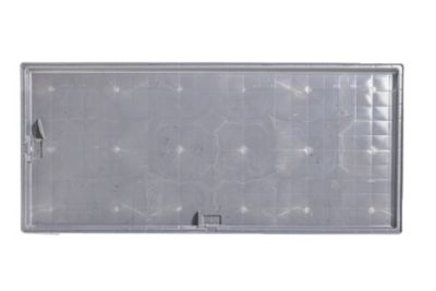 PolarPan HVAC Drain Pan 32" x 72" x 3.5"