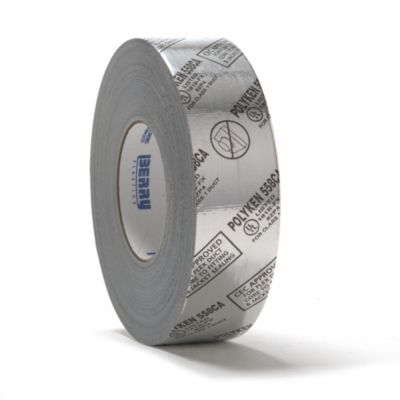 Polyken 1086801 Duct Tape 1.88" x 180'
