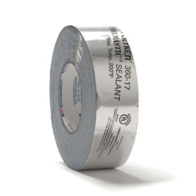 Polyken 1087780 Butyl Foil Tape 2.82" x 100'