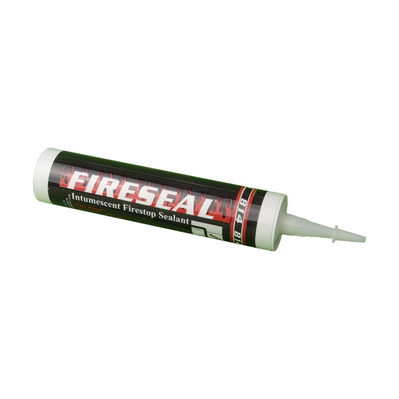 Polymer Adhesives 16491, 1-FS00-0TR-00 - Fireseal 814 Red, 10.3 oz