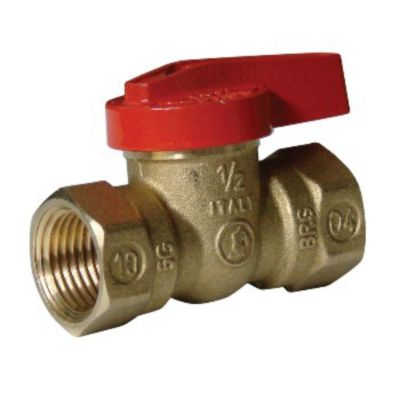 ProLine 110-523 Gas Shutoff Valve 1/2"