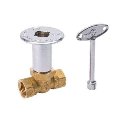 ProLine 118-001 Gas Shutoff Valve 1/2"