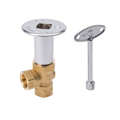 ProLine 118-002 Gas Shutoff Valve 1/2"