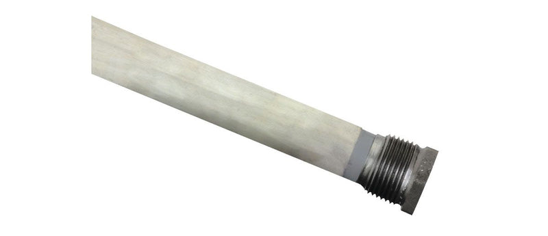 PROTECH SP11526C, Anode Rod - 0.900 in diameter x 44-3/8 in long - Magnesium