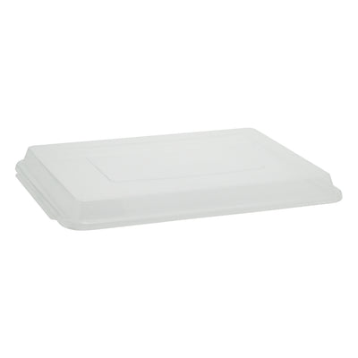 Winco CXP-1318 18 Inch Sheet Pan Cover - Half-Size BPA Free Polypropylene Secure Fit