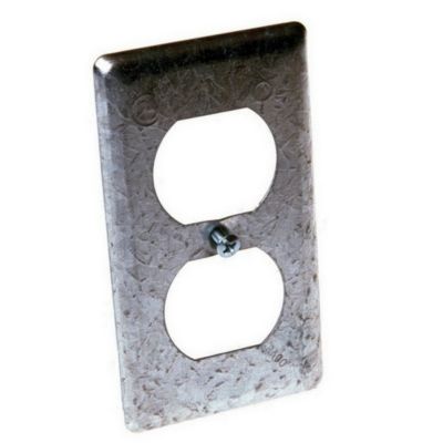 RACO Box Cover 864