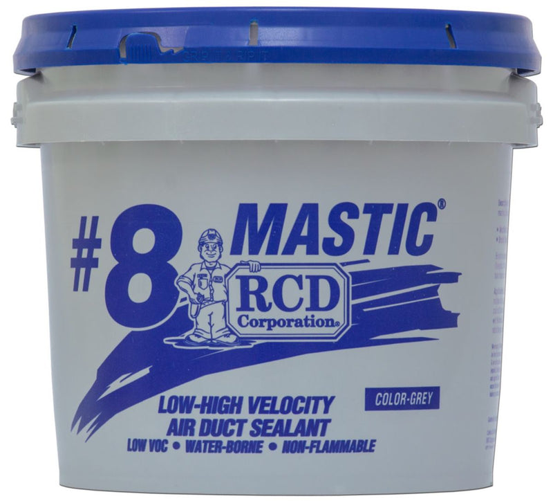 RCD Corporation 108002, #8 Mastic® 2 Gallon pail