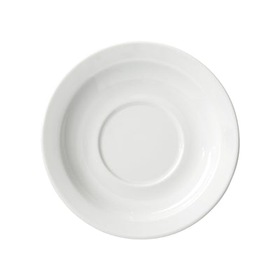 Winco BSR-558NR Birkhall Saucer 5-5/8" Dia. X 3/4"H