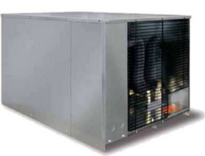 RDI Systems Refrigeration Condensing Unit Air-Cooled 208-230 VAC PR199LOP-3E