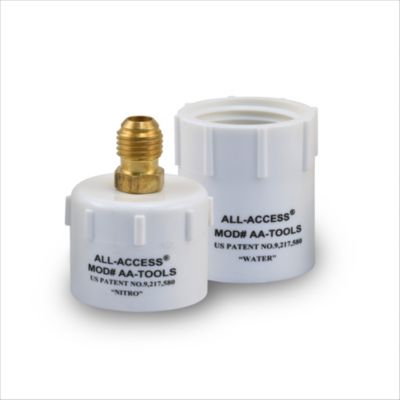ALL-ACCESS 83415 HVAC Plumbing Fitting