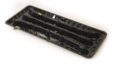 RectorSeal 96204 Metal Drain Pan 28" x 69" x 4.25"