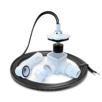RectorSeal 97095 Condensate Drain Switch 5" w X 2.56" L X 3.62" H