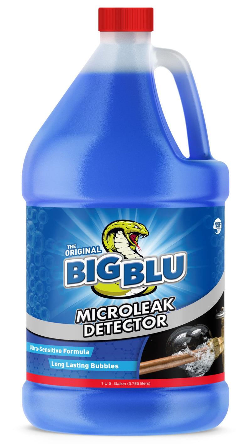 Refrigeration Technologies RT100G, Big Blu Leak detector 1 Gallon