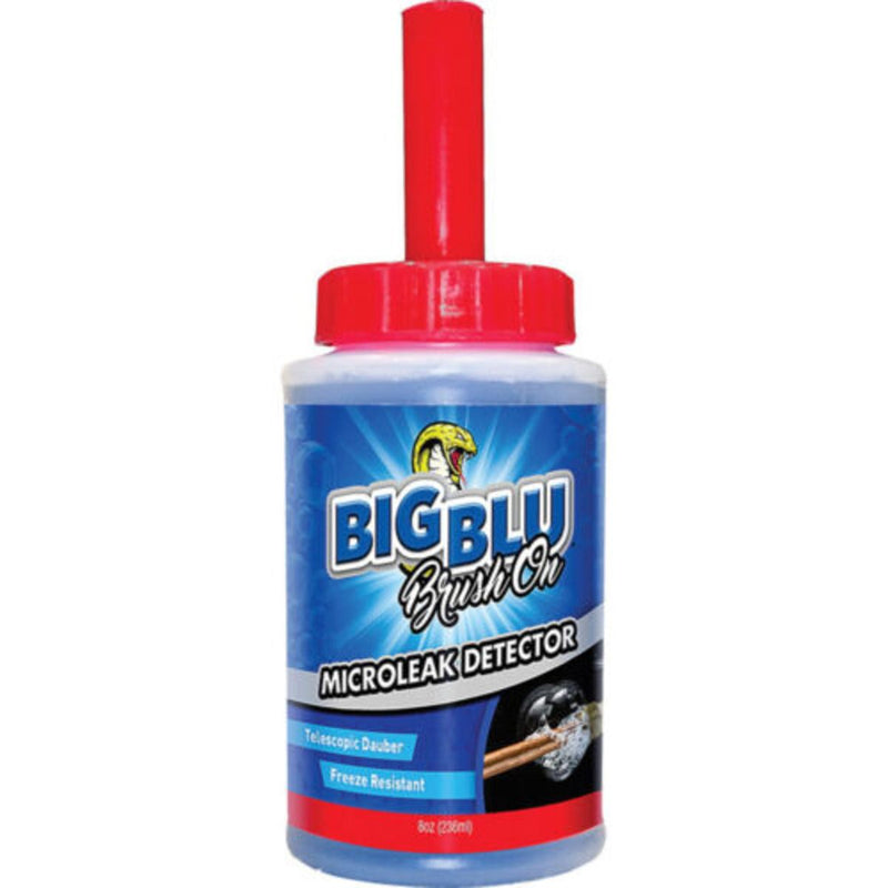 Refrigeration Technologies RT175B, Brush on Blu Leak Detector 8 oz Brush Applicator