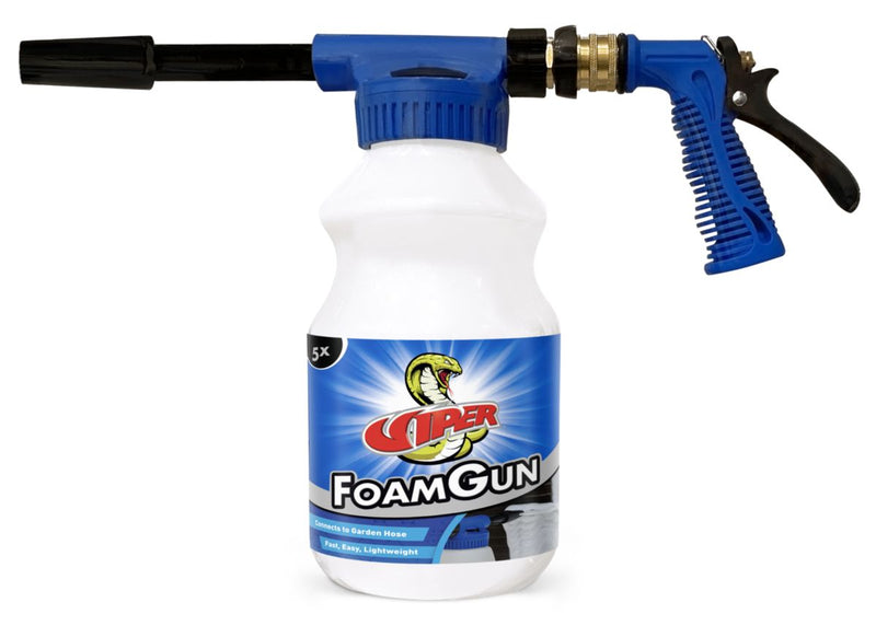 Refrigeration Technologies RT300S, Viper Foam Gun