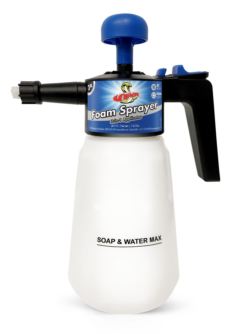 Refrigeration Technologies RT301S, Viper Pump Sprayer