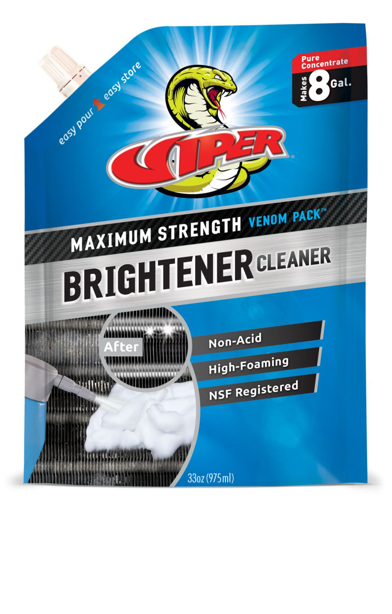 Refrigeration Technologies RT310V, Venom Pack Brightener, 33 oz