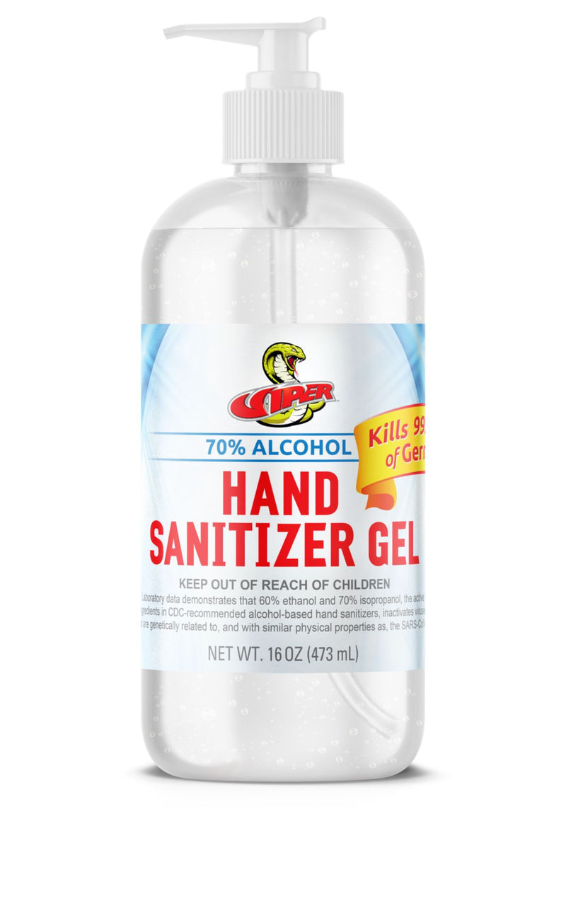 Refrigeration Technologies RT8916, Viper Hand Sanitizer