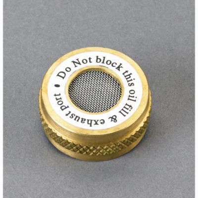 Yellow Jacket® Cap for Vacuum pumps 93390