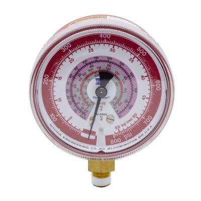 Yellow Jacket® Gauge 2 1/2" Gauge 49035