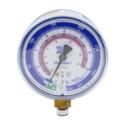 Yellow Jacket® Gauge 2 1/2" Gauge 49036