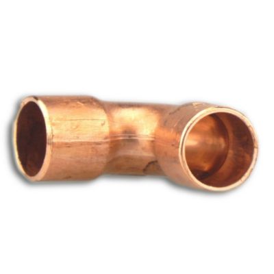 RLS 3081060600111 Copper 45° Elbow 3/8"