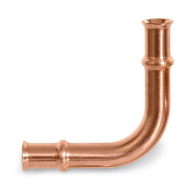 RLS 3081101000111 Copper 45° Elbow 5/8"