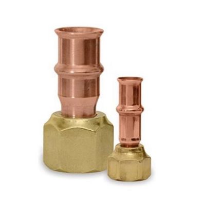 RLS 3291060000111 Copper Fitting 3/8"